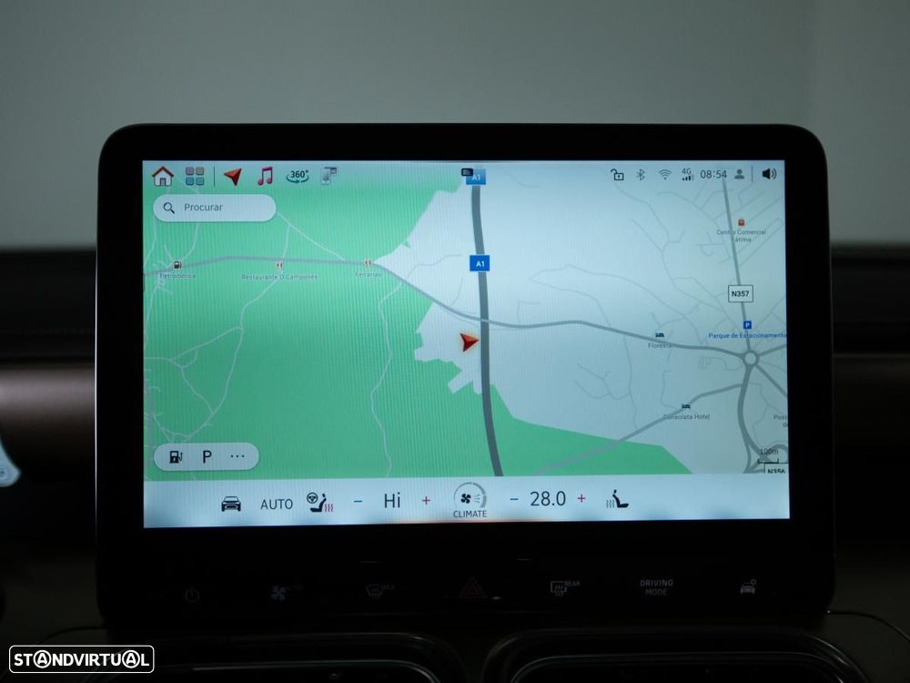 Smart #1 66 kWh Edição Limitada - 31