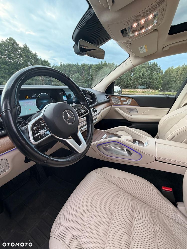 Mercedes-Benz GLS 450 4-Matic - 6