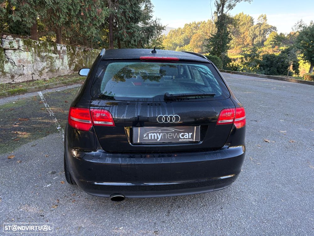 Audi A3 Sportback 2.0 TDI Ambition - 8