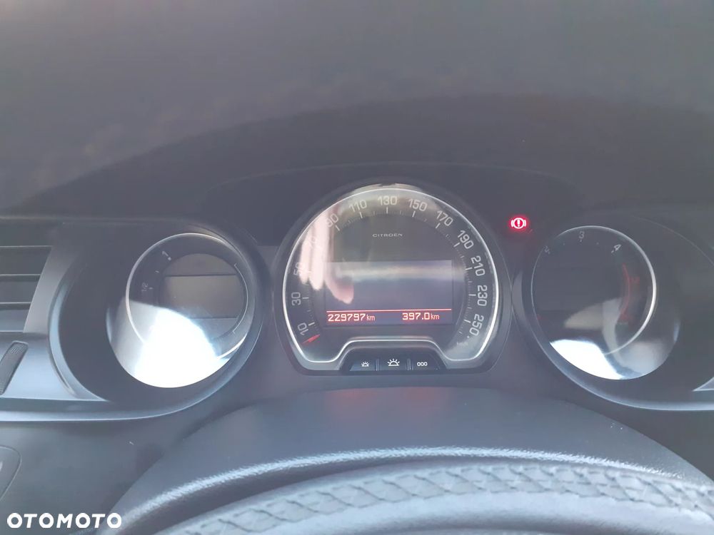 Citroën C5 2.0 HDi Exclusive Equilibre Navi - 7