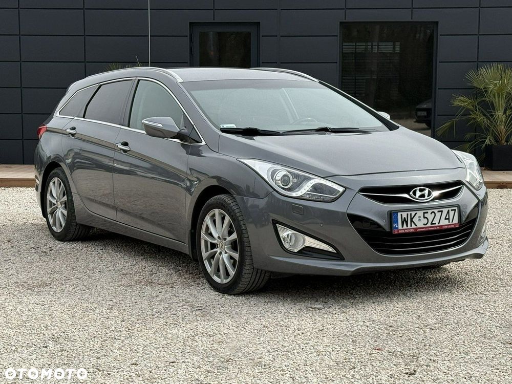 Hyundai i40 1.7 CRDi Comfort DCT - 1