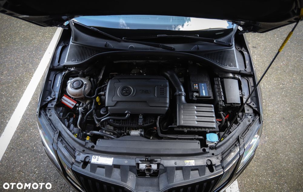 Skoda Octavia 2.0 TSI GPF RS 245 - 11