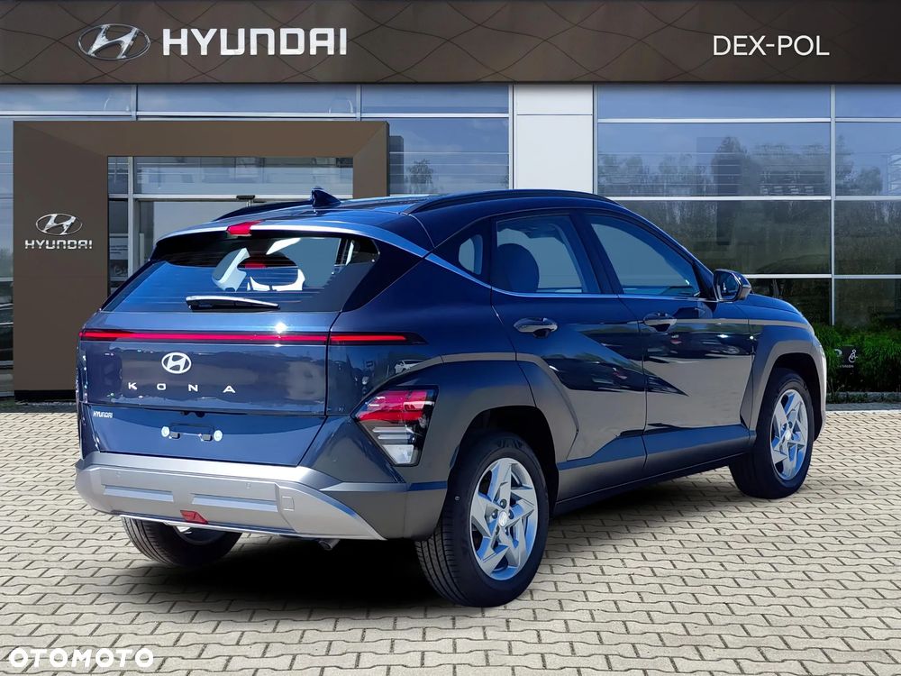 Hyundai Kona 1.0 T-GDI Executive - 5