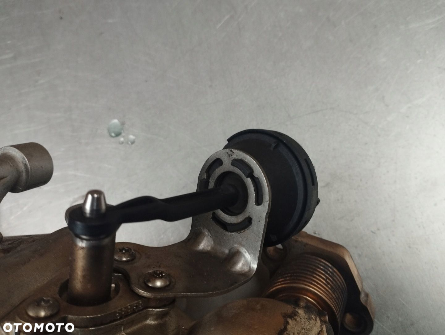 Chłodnica spalin BMW E84 E90 E91 F10 F11 F20 F21 7810751 - 7