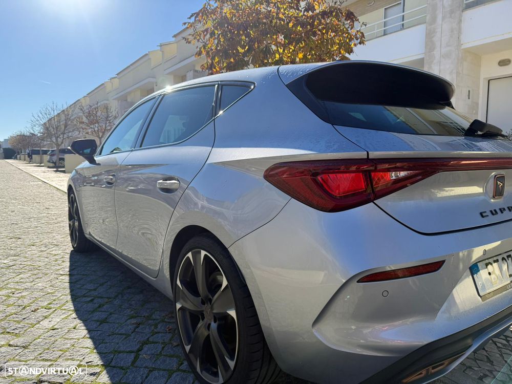 Cupra Leon 1.4 e-Hybrid VZ DSG - 4