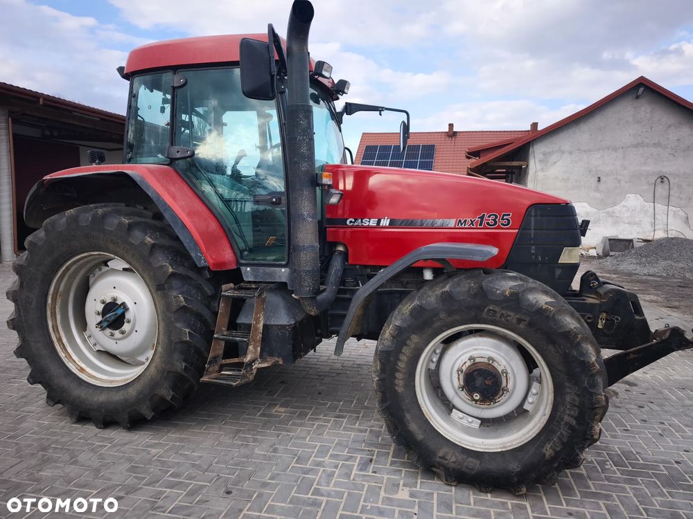 Case IH MX 135 - 2