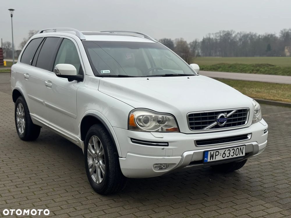 Volvo XC 90 - 7