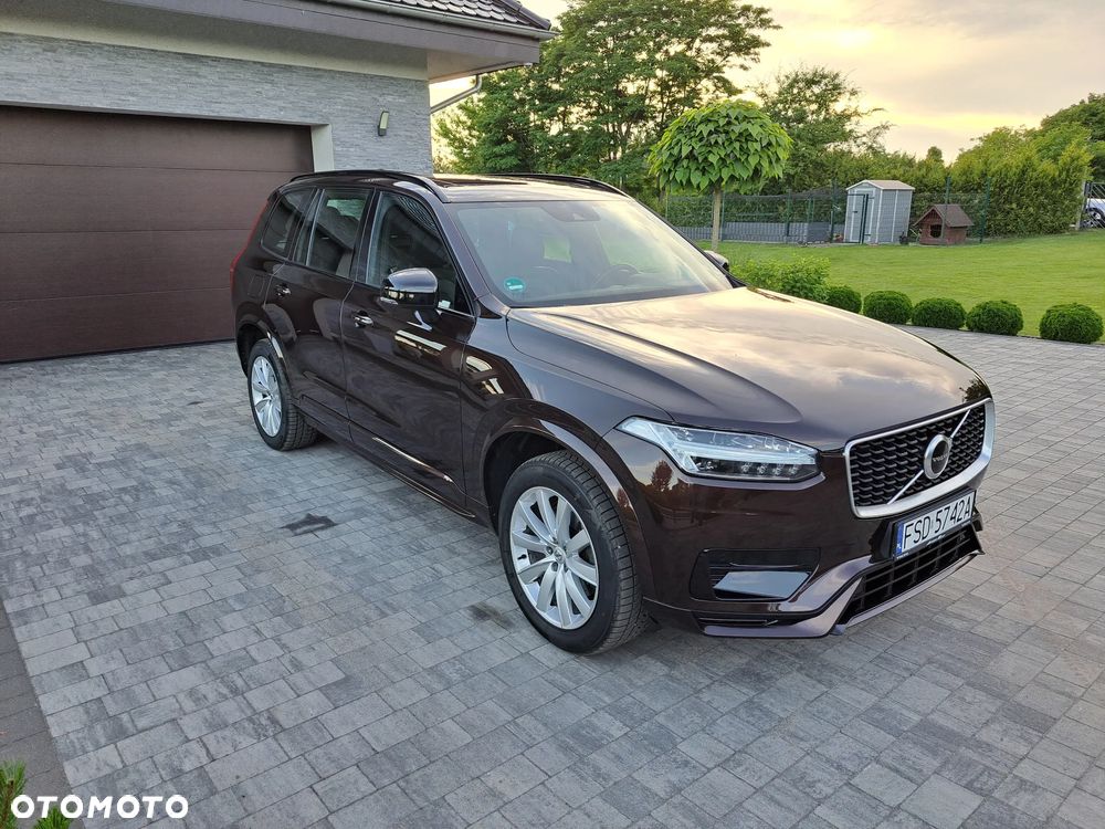 Volvo XC 90 B5 D AWD R-Design 7os - 5