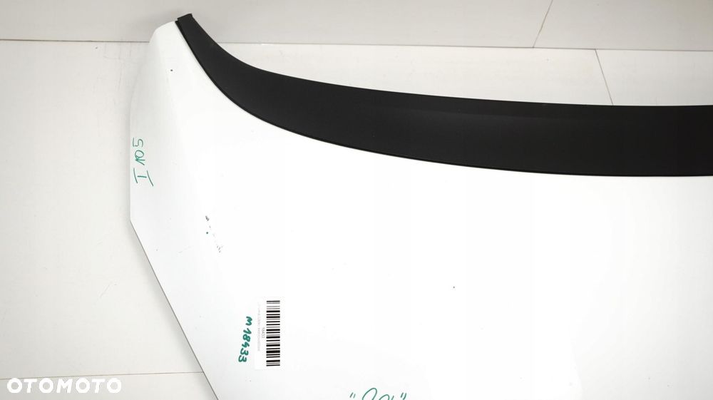 MASKA POKRYWA SILNIKA OPEL MERIVA B 10-13R 10U - 5
