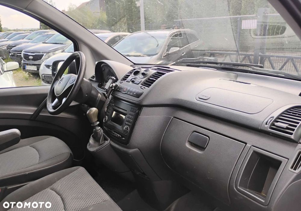 Mercedes-Benz VITO - 8