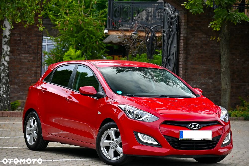 Hyundai i30 1.4 Comfort - 3