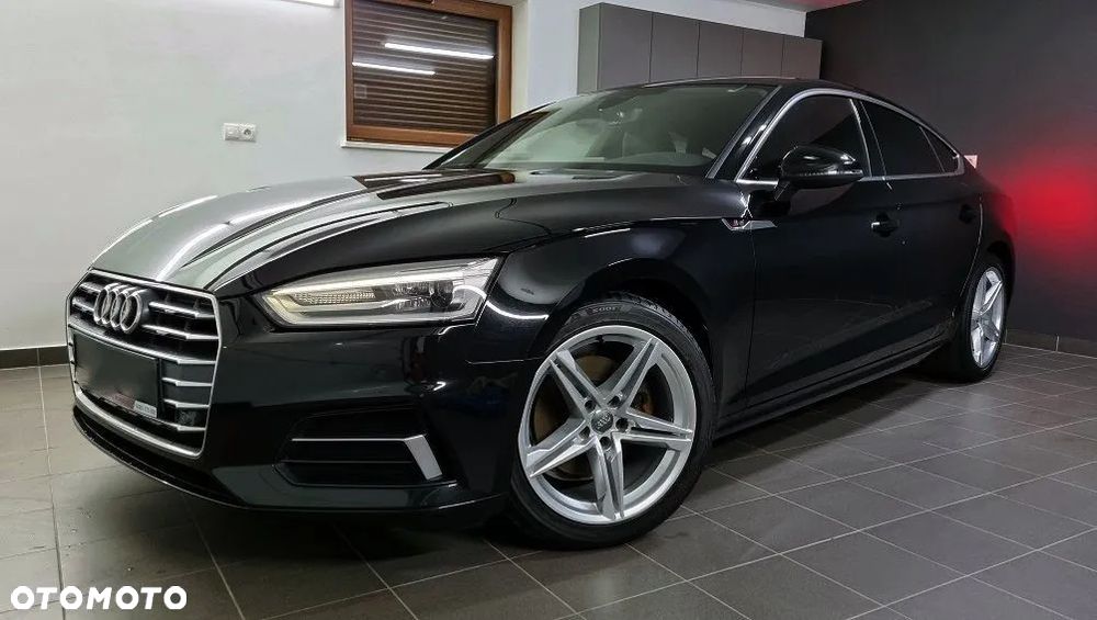 Audi A5 Sportback 2.0 TDI - 1