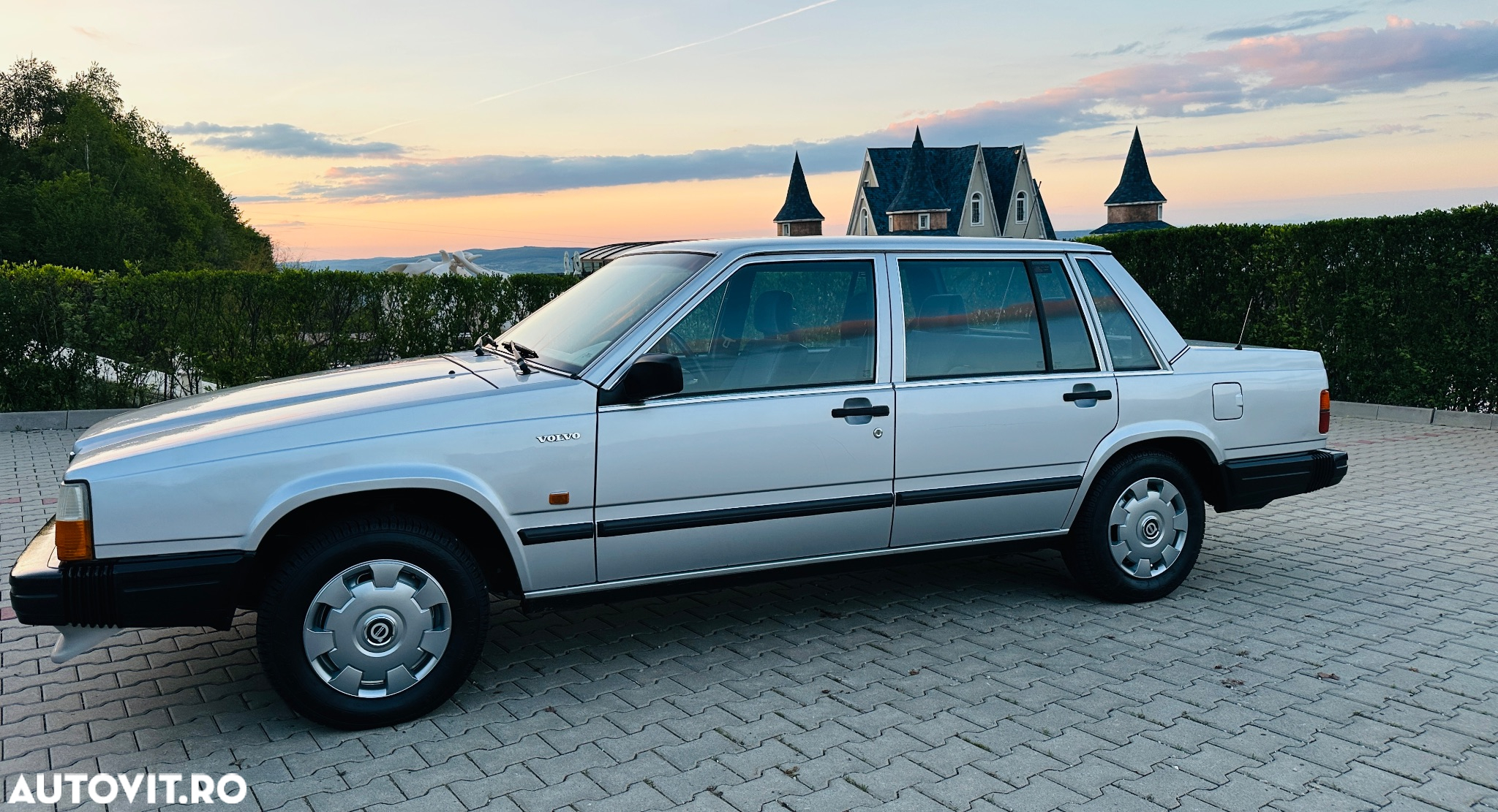 Volvo 740 - 3