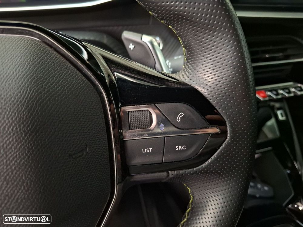 Peugeot 2008 1.2 PureTech GT EAT8 - 16