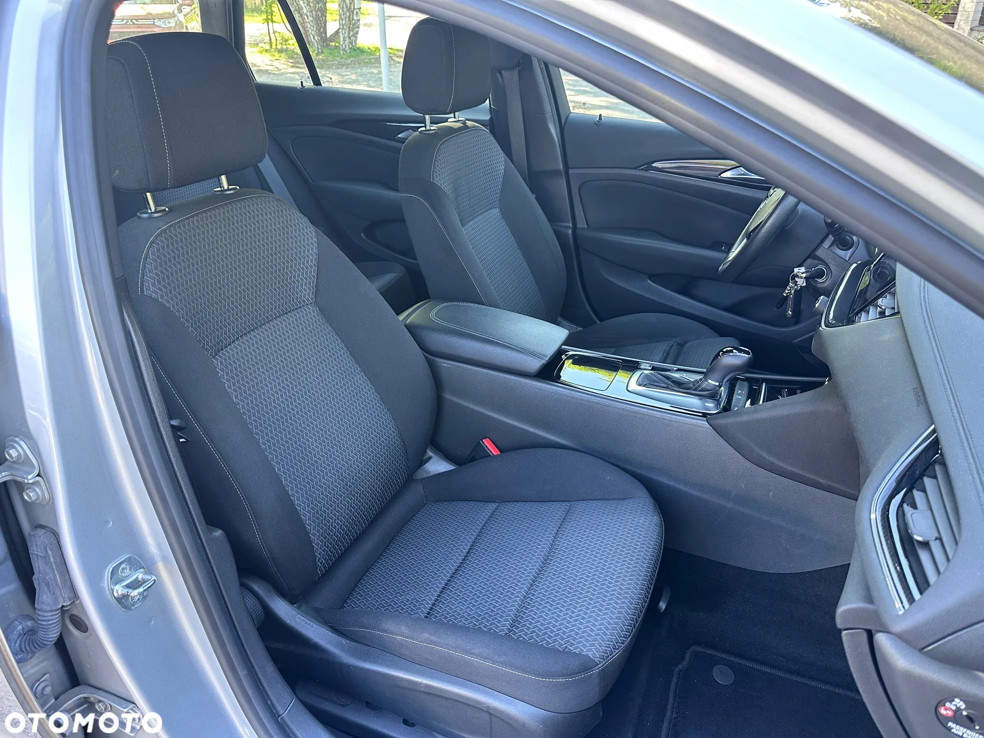 Opel Insignia 1.5 CDTI Business Edition S&S - 32
