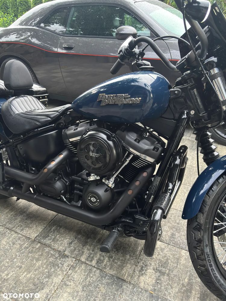 Harley-Davidson Softail Street Bob - 5