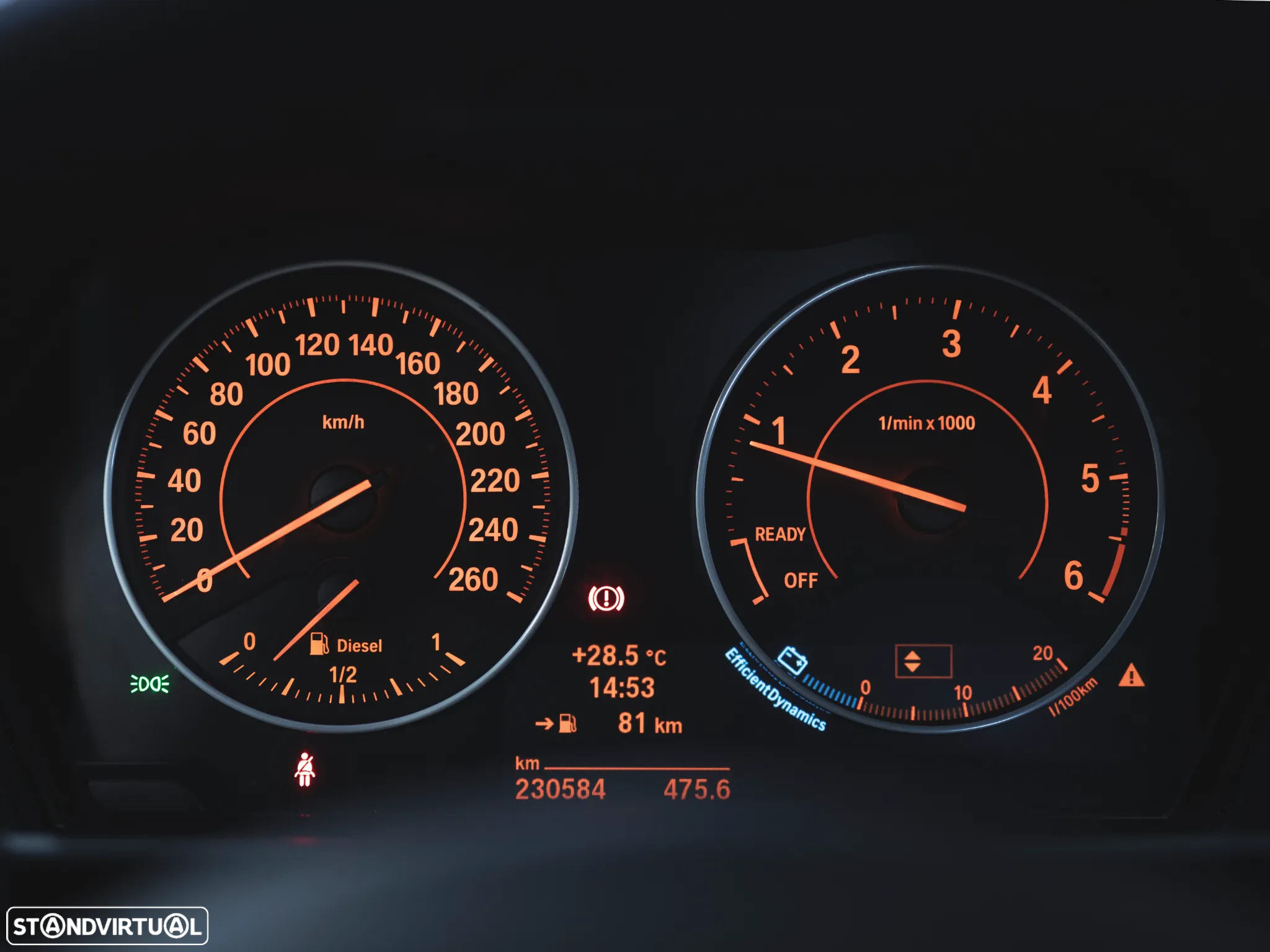 BMW 120 d xDrive Pack M - 15