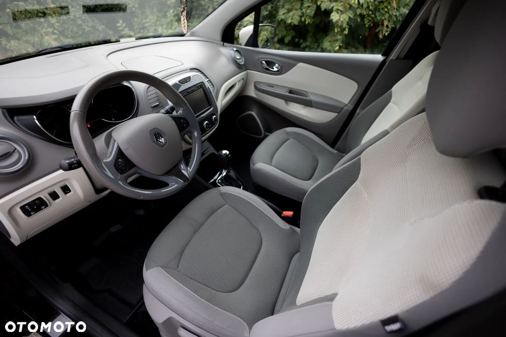 Renault Captur 1.2 TCe Intens EDC - 13