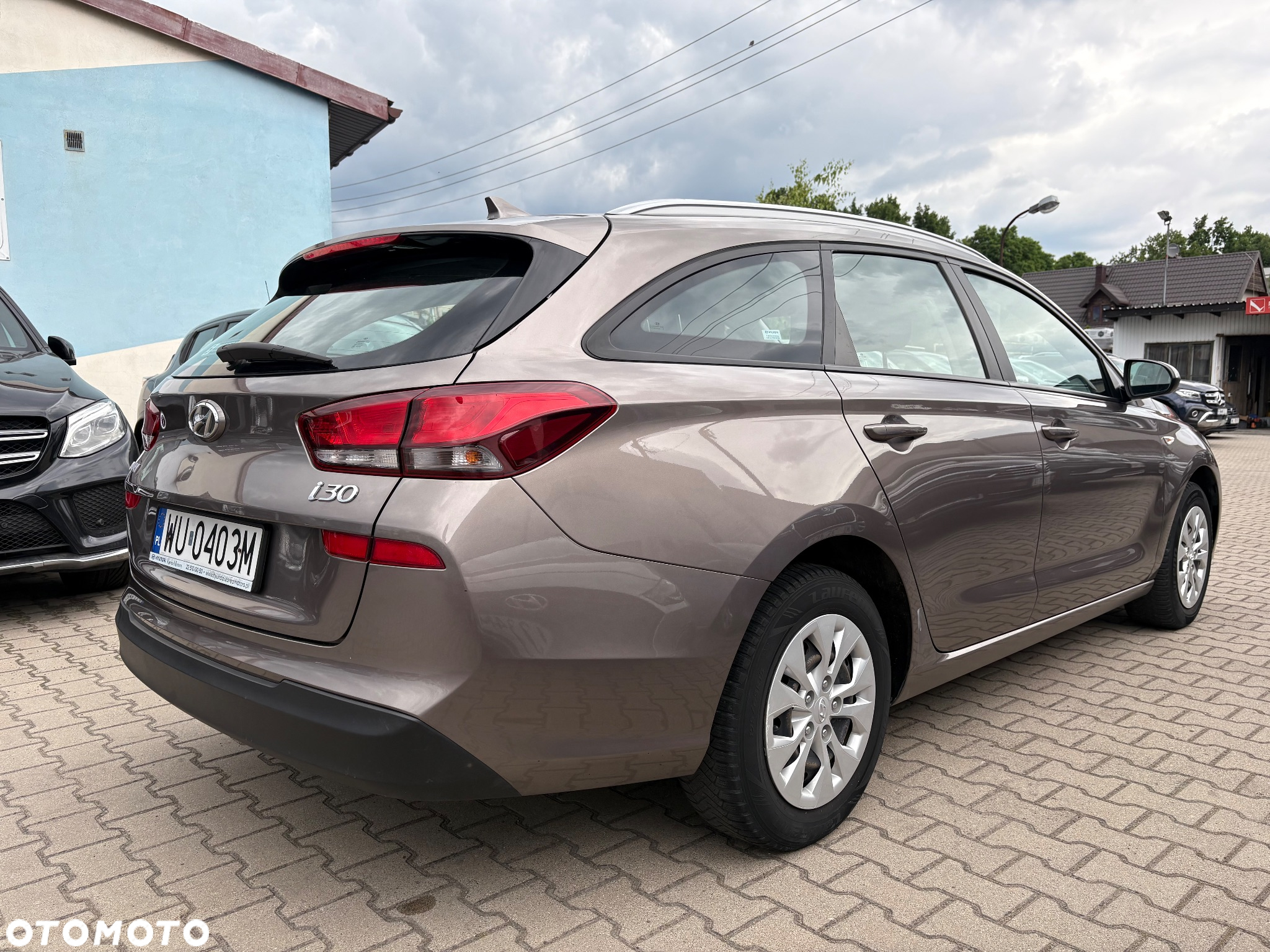 Hyundai i30 1.5 DPI Classic + - 6