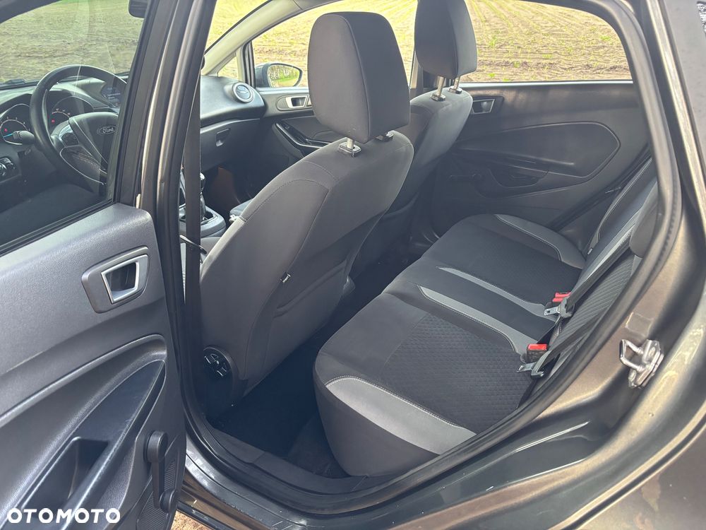 Ford Fiesta 1.25 Gold X (SVP) - 7