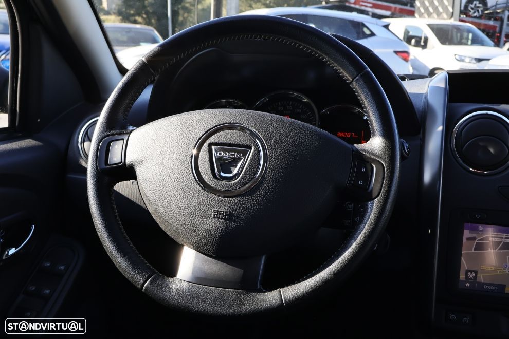 Dacia Duster 1.5 dCi Prestige - 8