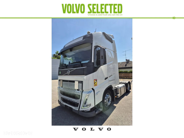 Volvo FH 500 I-SAVE