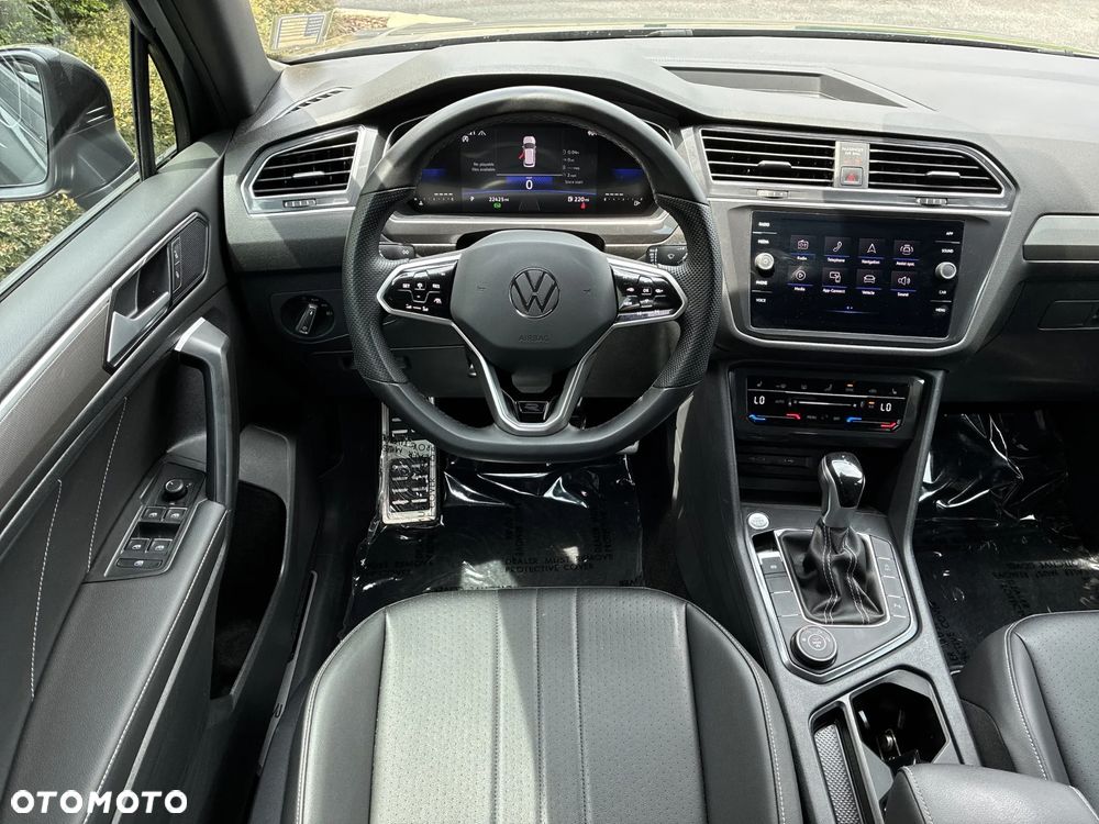 Volkswagen Tiguan 2.0 TSI 4Mot R-Line DSG - 12