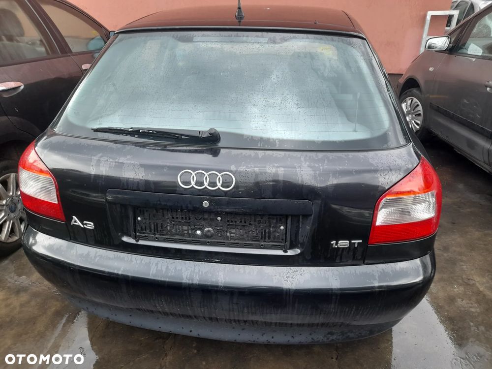 AUDI A3 8L LIFT 00-03 1.8T AUM - KOMPRESOR KLIMATYZACJI - 13