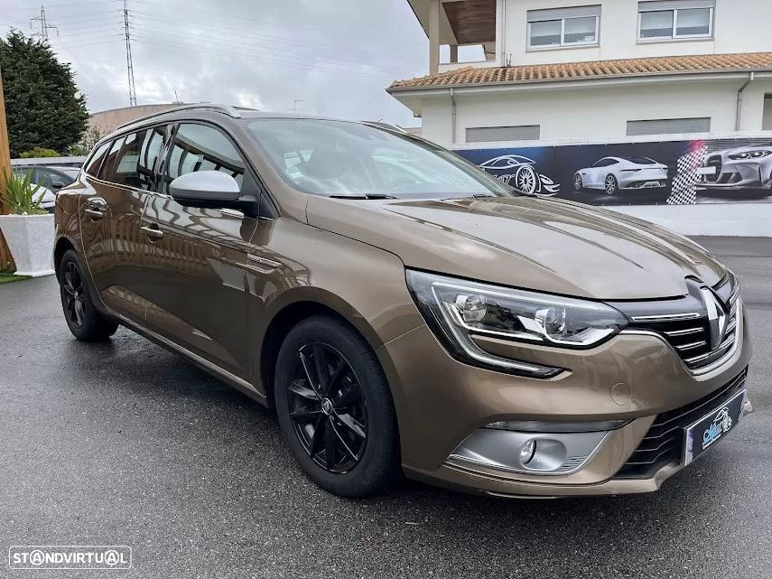 Renault Mégane Sport Tourer 1.6 dCi Limited - 51