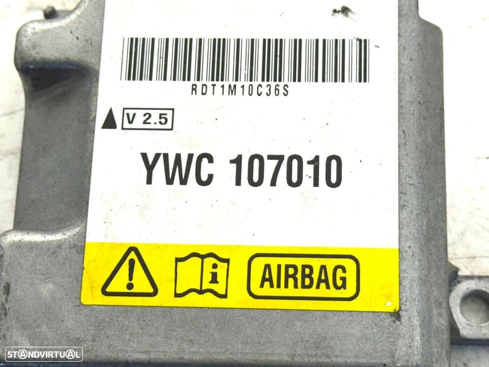 Tablier + Kit de Airbags ROVER 25 YWC107010 EHM102600PNC YRC100410 530100300A 53... - 9