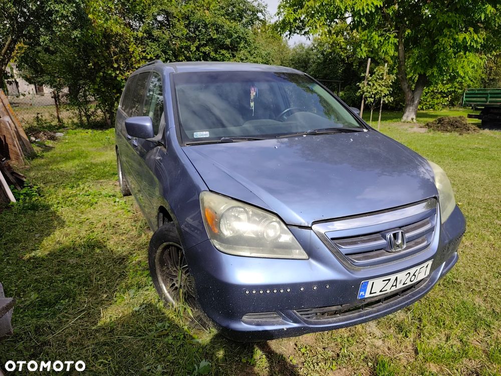 Honda Odyssey 3.5 EX - 3