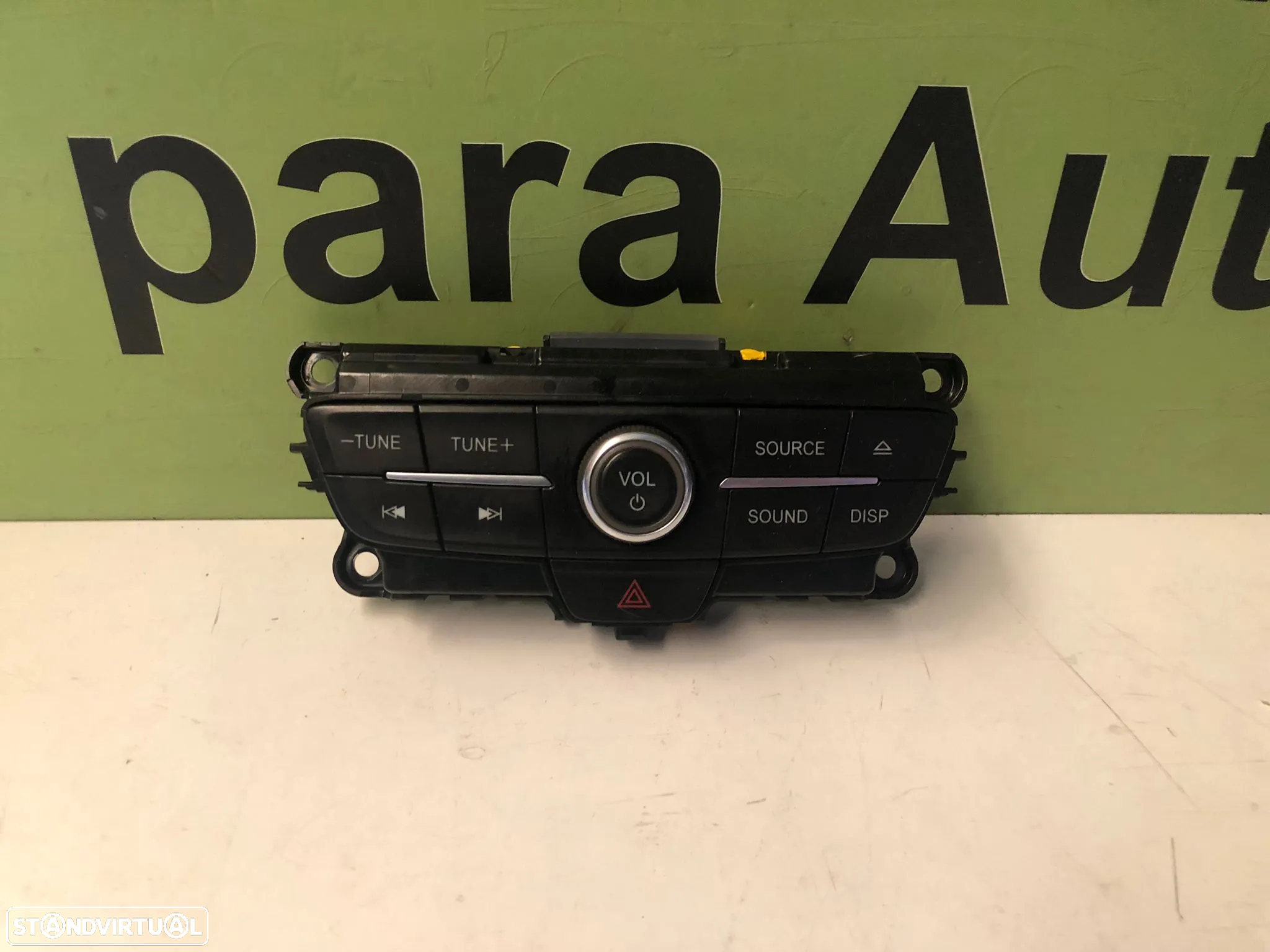 FORD FOCUS III AUTO RADIO - R153 - 7