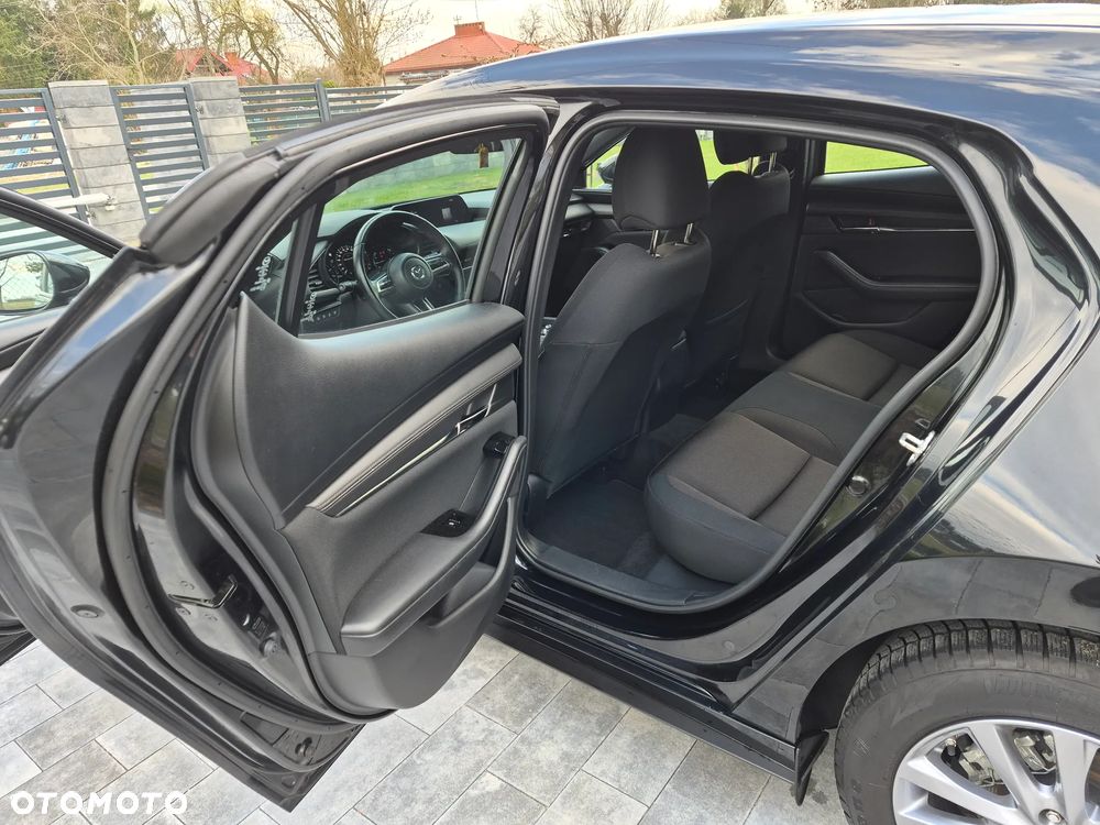 Mazda 3 SKYACTIV-G 2.0 M-Hybrid SELECTION - 11