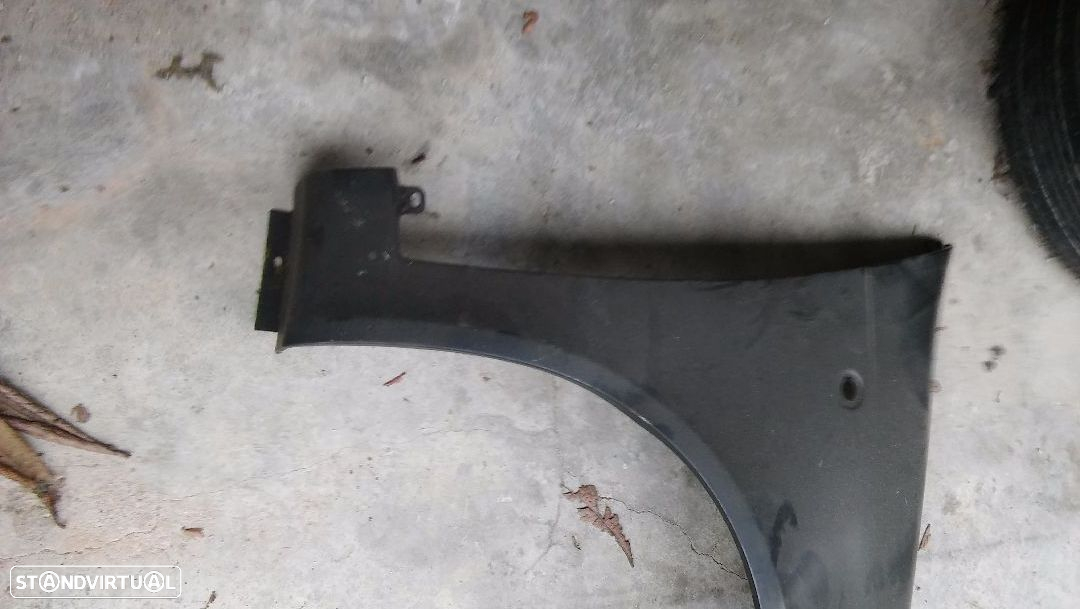 Guarda lamas fiat punto ano 2001 - 2