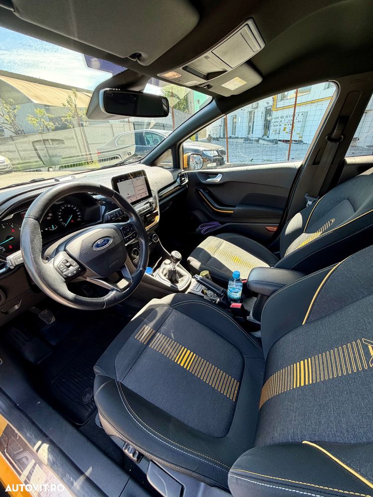 Ford Fiesta - 7