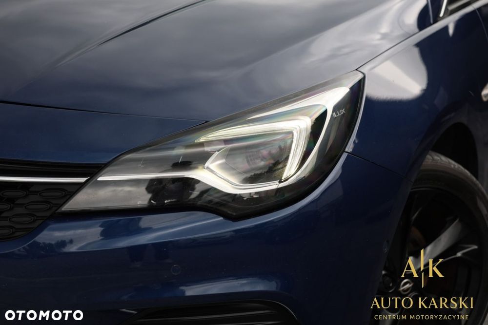 Opel Astra 1.5 D Start/Stop Automatik Edition - 6