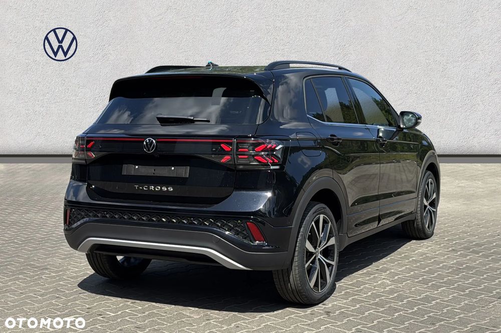 Volkswagen T-Cross 1.5 TSI ACT R-Line Plus DSG - 6
