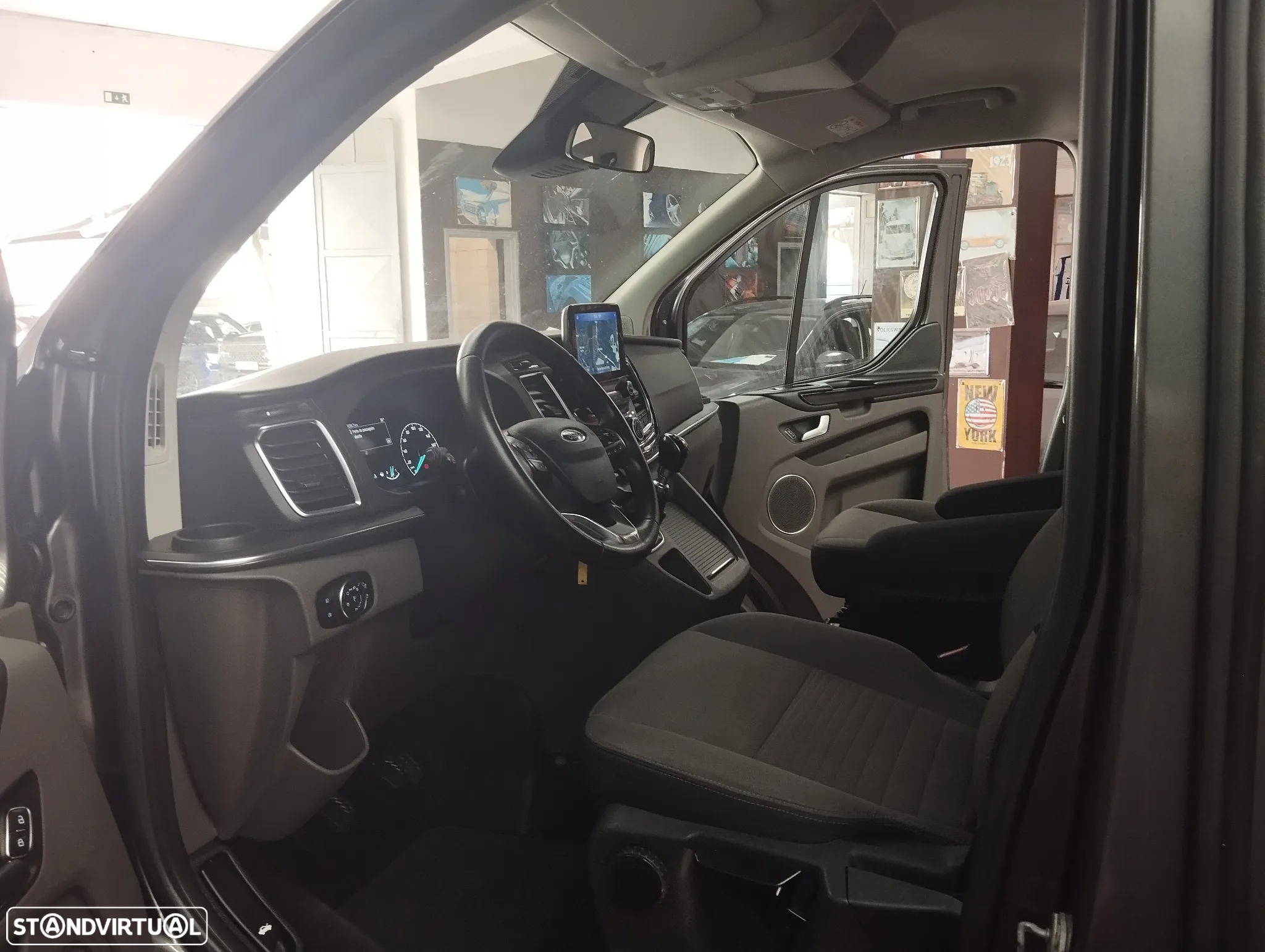 Ford Transit Custom 320L1 2.0 H1-T.B.Sport EcoBlue Hybrid - 20