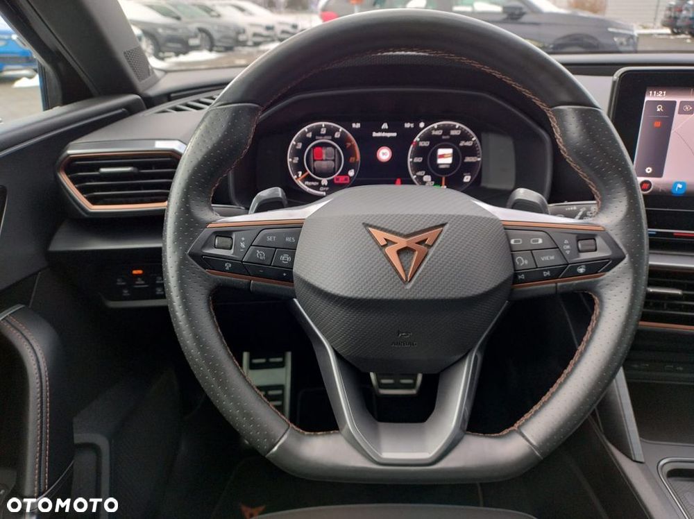 Cupra Leon 2.0 TSI DSG - 25