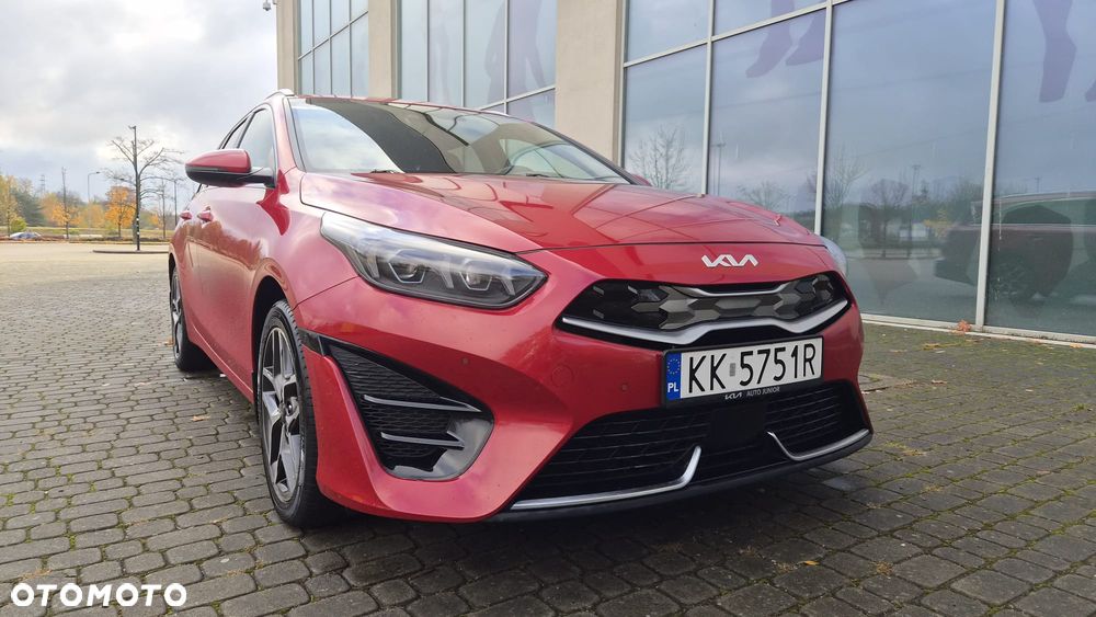 Kia Ceed 2023 photo 2