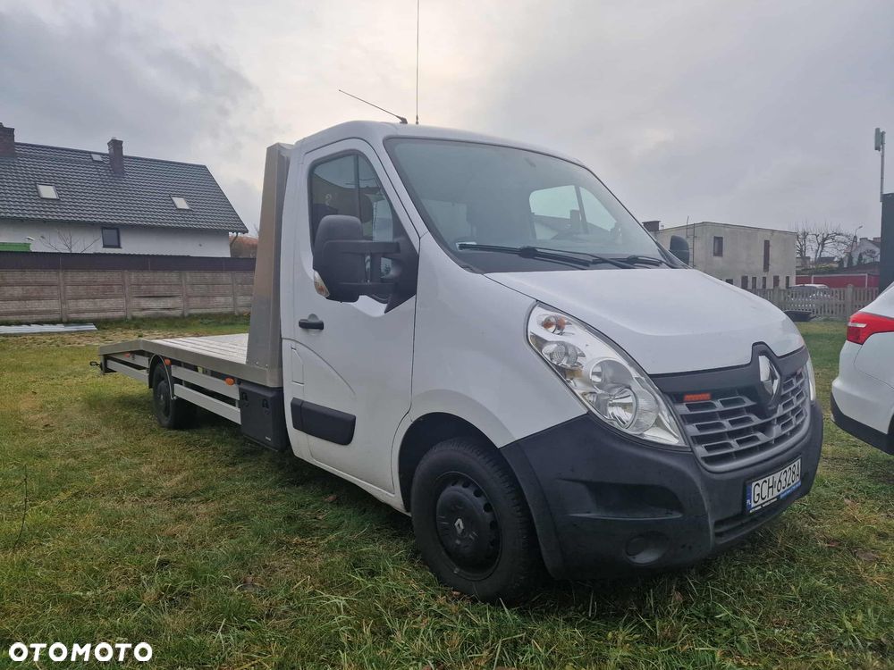 Renault Master - 1