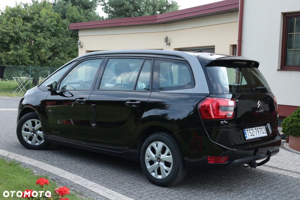 Citroën C4 Picasso 1.6 THP Intensive - 10
