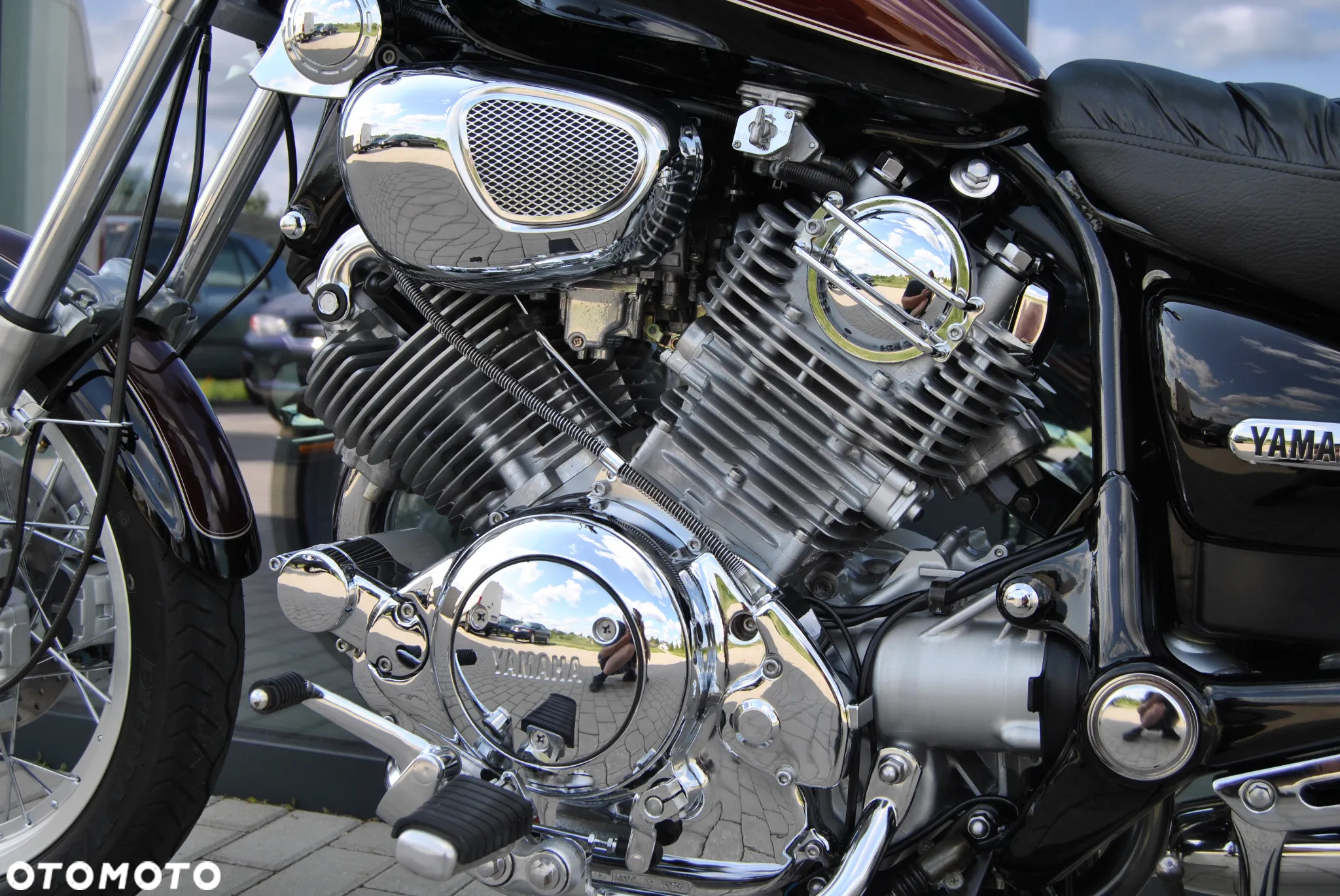 Yamaha Virago - 10
