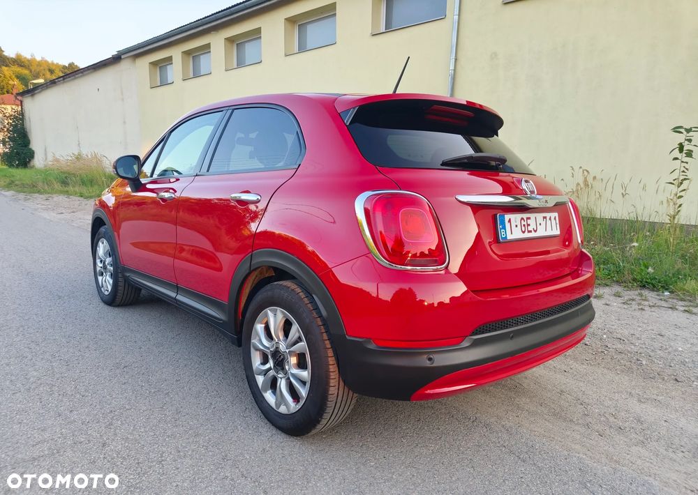 Fiat 500X - 7