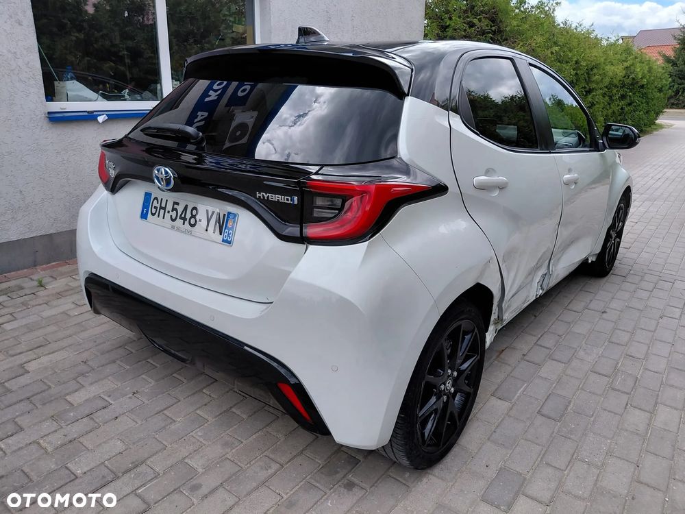 Toyota Yaris - 7
