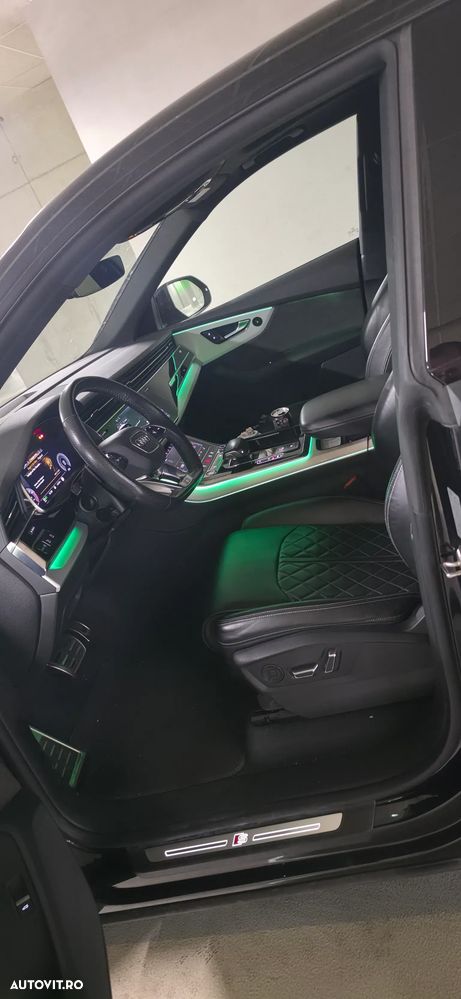 Audi Q8 3.0 55 TFSI quattro Tiptronic MHEV - 5
