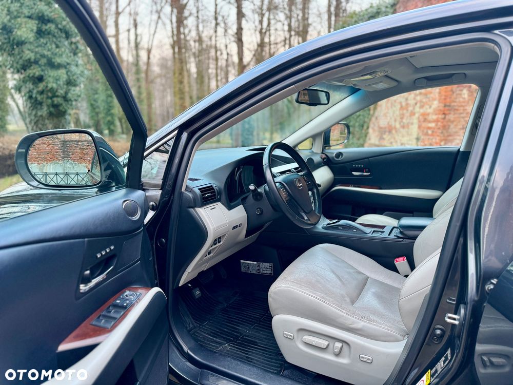 Lexus RX 450h Prestige - 15