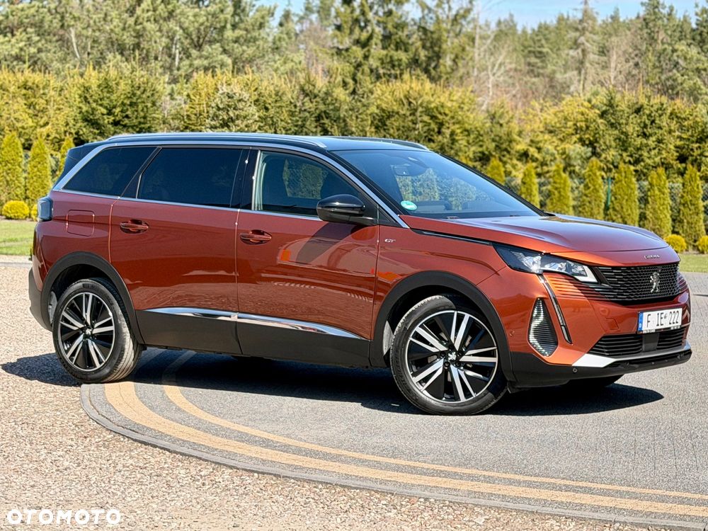 Peugeot 5008 1.6 PureTech GT Line S&S EAT8 - 13