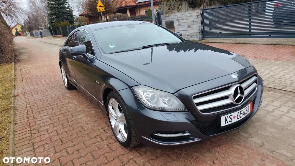 Mercedes-Benz CLS 320 CDI 7G-TRONIC Grand Edition - 26