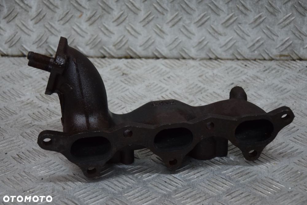 MITSUBISHI PAJERO II 3.5 GDI KOKLEKTOR WYDECHOWY PRAWY - 5